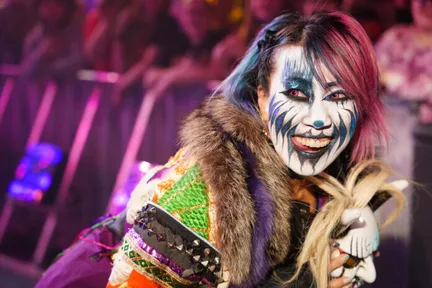 Asuka Nearing WWE Return Following Year-Long Injury Absence