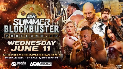 Will Ospreay Challenges Swerve Strickland to Rematch at AEW Summer Blockbuster