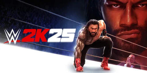 WWE 2K25 Set for Nintendo Switch 2 Release on July 23