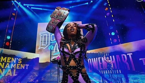 Mercedes Mone Wins Women’s Owen Hart Cup At AEW Double Or Nothing
