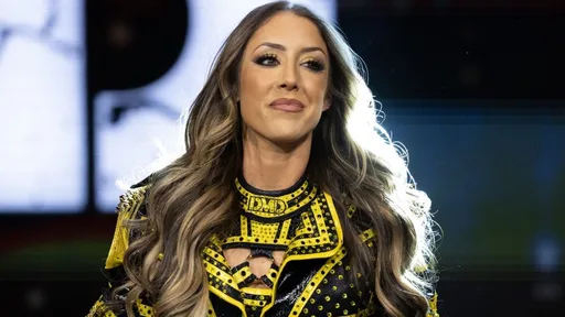 Report Debunks Rumors of Britt Baker AEW Exit