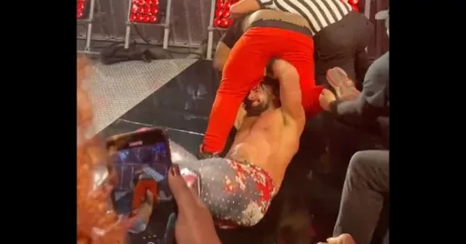 Seth Rollins Explains Why He Refused To Press Charges After Fan Attack