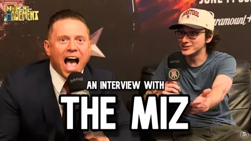 The Miz Reveals Funniest WWE Superstars and Most Painful Finishing Move