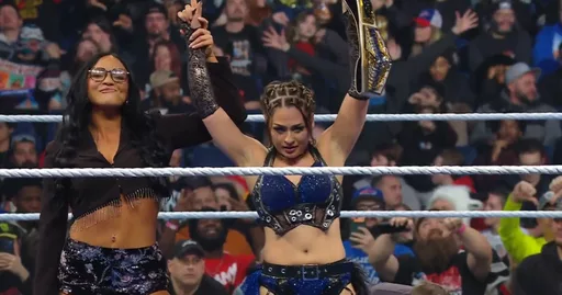 Giulia Regains Women’s United States Championship On WWE SmackDown