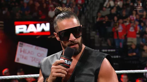 Seth Rollins Stands Tall After Chaotic Raw Finale Featuring Reigns, Punk & Heyman