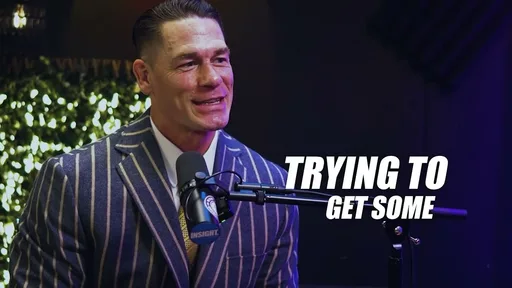 John Cena Calls CM Punk His “Wrestling Soul Mate” and Recalls Moment That Left Him “Bawling”