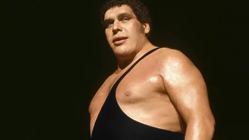 Andre The Giant Honored With Hometown Marker In North Carolina