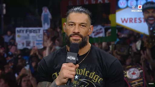 Roman Reigns Promises Full Time Summer Run After WrestleMania 42 Victory