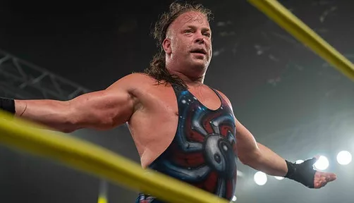 RVD Stuns Fans By Supporting Rampage Jackson’s Son After KnokX Pro Attack