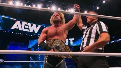 Hangman Page Says WWE Did Not Cross AEW’s Mind At All Out