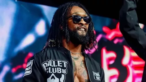 Chris Bey Reaches Major Milestone In Broken Neck Recovery