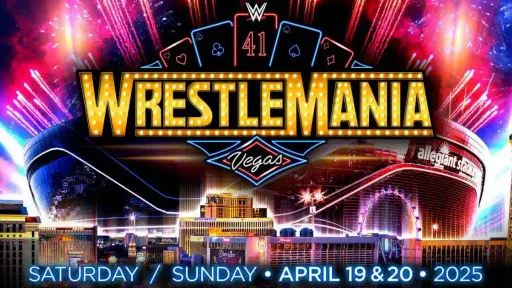 WWE Confirms Updated Superstar Appearances for WrestleMania Week in Las Vegas