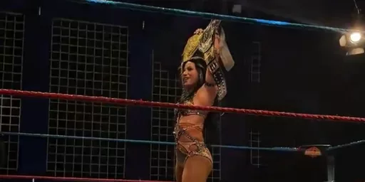 Mercedes Moné Ends Aliss Ink’s 1,100-Day Reign To Win BODYSLAM Women’s Title