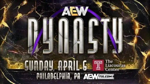 AEW Dynasty Live Results - April 6, 2025