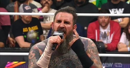 Crowd Breaks Out In Explicit Anti Don Callis And ICE Chants During Brody King Match On AEW Dynamite