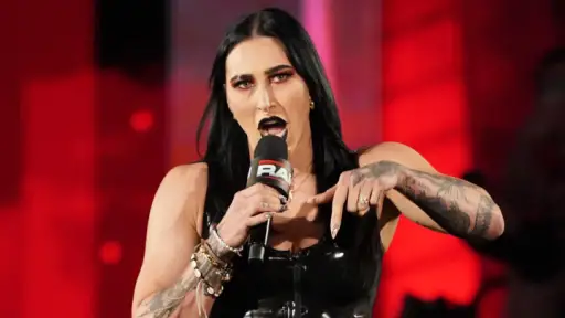 Rhea Ripley Reveals Inspiration Behind WWE Image Change