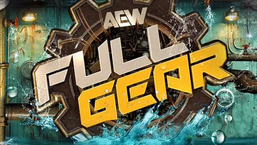 First Match Announced For AEW Full Gear In Newark