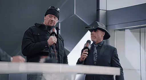 WWE Hall of Famer The Undertaker Reportedly Wants Creative Role