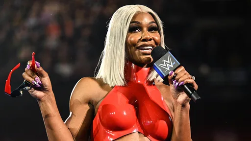 Jade Cargill Addresses Wrestling Critics, Cites Roman Reigns’ Career Turnaround