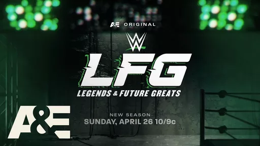 WWE LFG Season 3 Brings Format Change And New Coaches