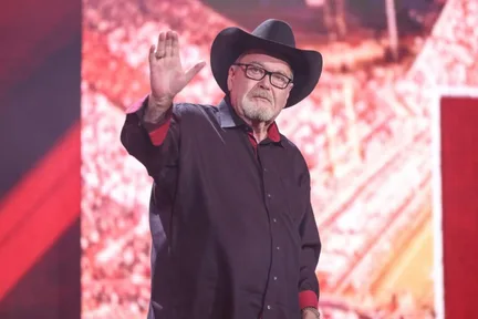 Jim Ross Declares He Is Cancer-Free, Eyes AEW Return at All In