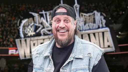 Jelly Roll Reportedly Being Considered For WWE WrestleMania 42 Match