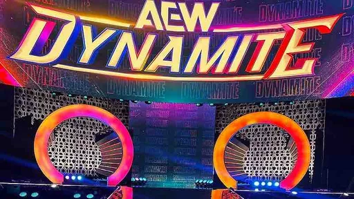 Backstage Illness Forces Big Changes To AEW Dynamite Card