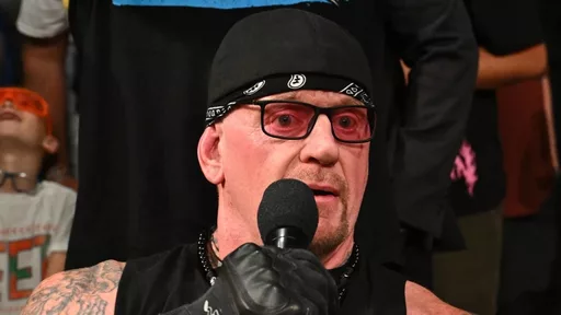 The Undertaker Crushes Fan’s Car In Bizarre Whole Foods Parking Lot Incident