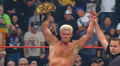 Cody Rhodes Retains Undisputed WWE Championship at WWE Saturday Night's Main Event 