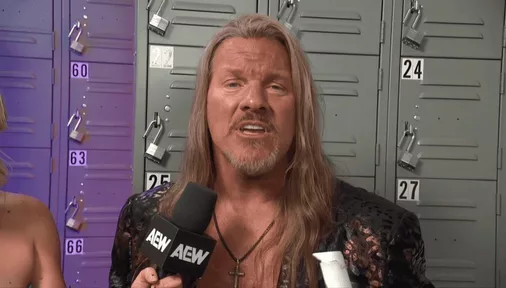 Chris Jericho Taking AEW Break After ROH Title Loss