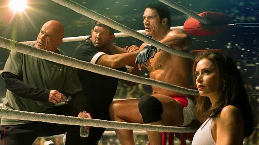 Dwayne Johnson Reflects After The Smashing Machine Struggles At Box Office