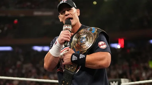 John Cena Predicts Fans Will Move On Quickly After His Retirement