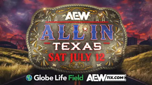 AEW Unveils New Pay-Per-View for All In Texas Week