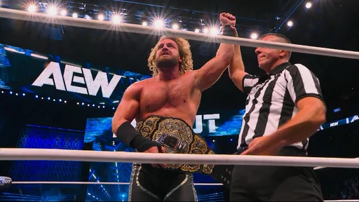 Hangman Adam Page Survives Brutal Battle To Retain AEW Men’s World Title at All Out