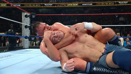 John Cena Sr Reacts To Shocking Finish Of His Son’s Final WWE Match