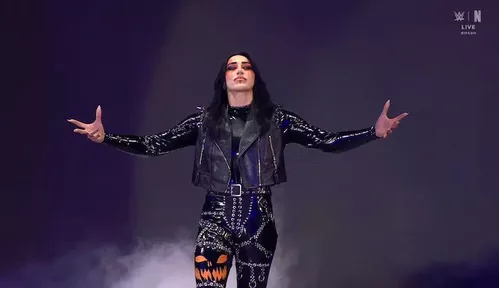 Rhea Ripley Overcomes Raquel Rodriguez in Street Fight at WWE Night of Champions Riyadh