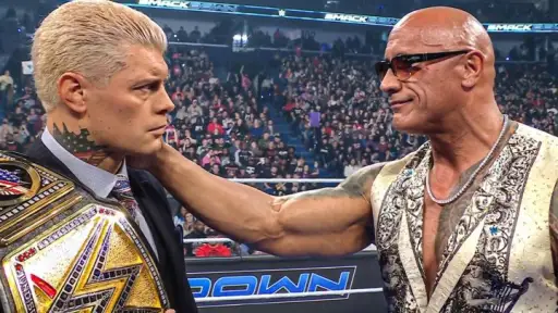 Cody Rhodes Discusses What Could Be Next for The Rock in WWE