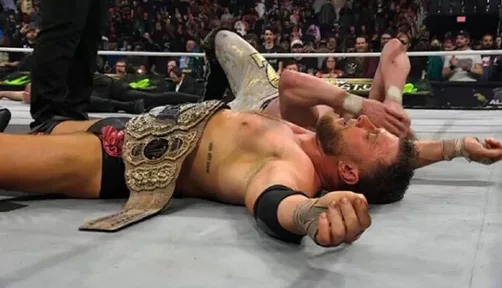 MJF Retains World Title Against Kenny Omega At AEW Dynasty