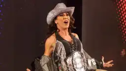 Mickie James' Brother and Niece Killed In Fatal Car Accident