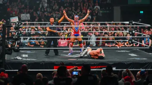 Chad Gable and Dragon Lee Receive Major Backstage Praise After WWE Raw Match