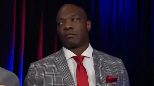Shelton Benjamin Claps Back at Charisma Criticism on Social Media