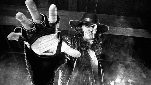 The Undertaker Reveals How Horror Movies Inspired His Deadman Character
