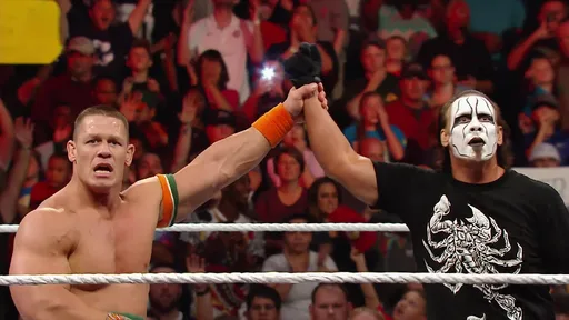 Sting Reflects On Four Decades In Wrestling, Praises Ric Flair And John Cena