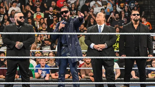 WWE Once Pitched a Bizarre Gimmick for Bronson Reed