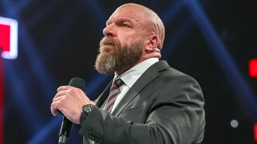 Triple H Announces WWE Title Change on SmackDown