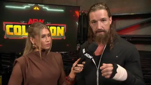 Jay White Confirms Injury and Exit from Owen Hart Tournament