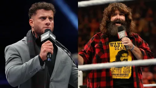 Mick Foley Shuts Down Dream Match With MJF Despite Interest
