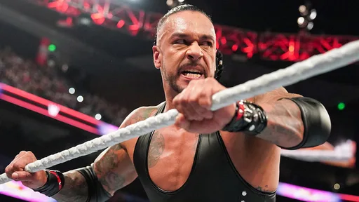 Damian Priest Reflects on WrestleMania Pain Ahead of U.S. Title Clash