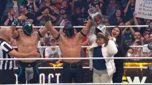 Bandido Wins ROH Championship At Dynasty After Match Is Restarted