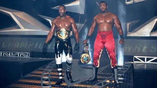 Why Stevie Ray Refused to Join WWE Despite Harlem Heat's Success